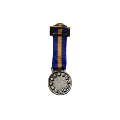 MEDALLA MINIATURA SOPHIA HQ