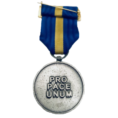 MEDALLA DE LA UEO