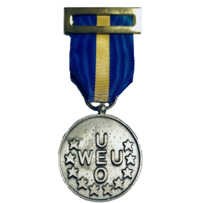 MEDALLA DE LA UEO