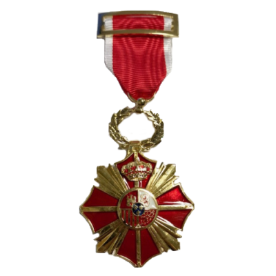 MEDALLA VICTIMAS DEL TERRORISMO