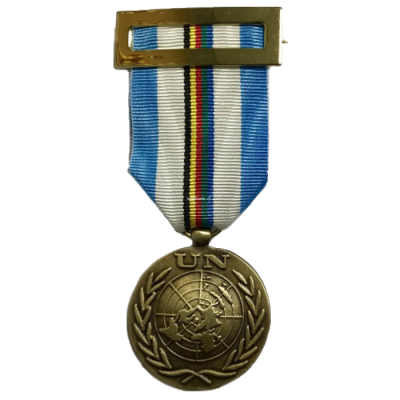 MEDALLA ONU (UNTAG)