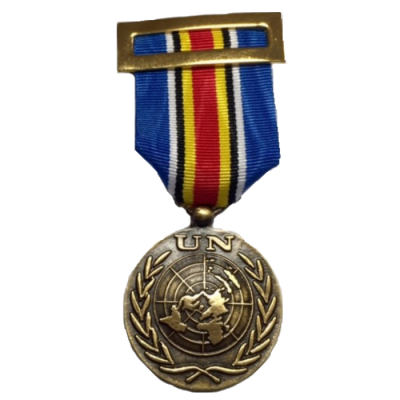 MEDALLA ONU (UNMIT)