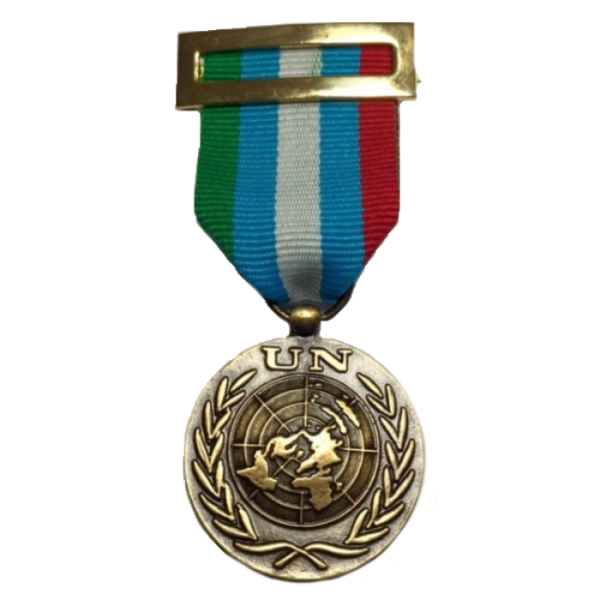MEDALLA ONU UNMIBH / UNIPTF