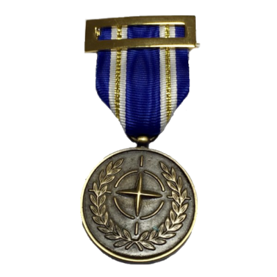 MEDALLA OTAN (ARTICULO 5 ISAF)