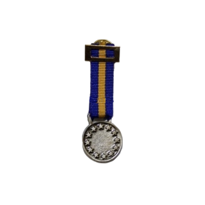 MEDALLA MINIATURA ATALANTA