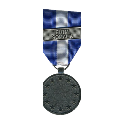 MEDALLA EUTM SOMALIA (UGANDA Y SOMALIA)