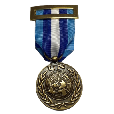 MEDALLA ONU ONUSAL