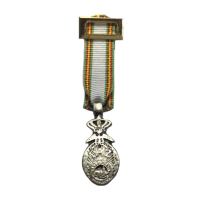 MEDALLA MINIATURA PAZ MARRUECOS