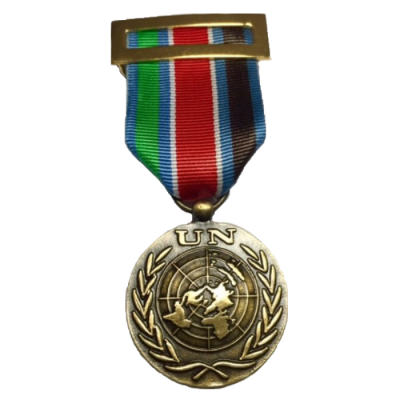 MEDALLA ONU UNPROFOR