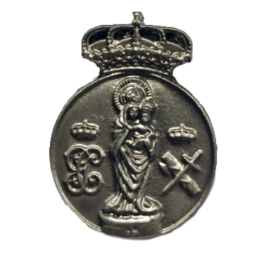 PIN CENTENARIO DE LA VIRGEN DEL PILAR