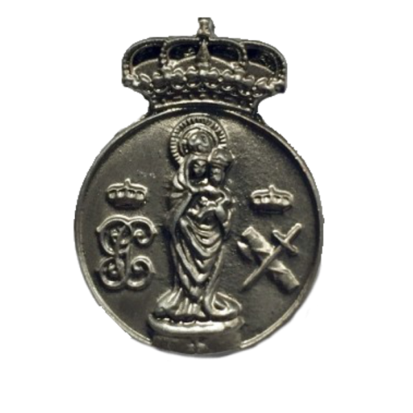 PIN CENTENARIO DE LA VIRGEN DEL PILAR
