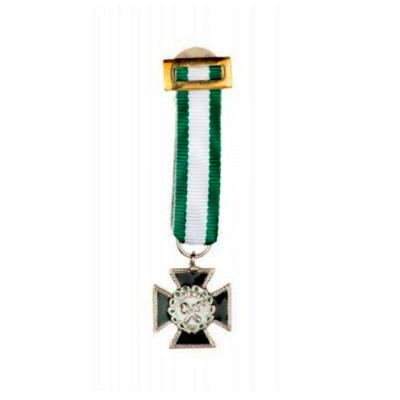 MEDALLA MINIATURA MERITO GUARDIA CIVIL