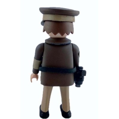 PLAYMOBIL POLICIA NACIONAL 1984