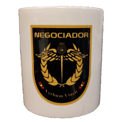 TAZA PERSONALIZADA CNP NEGOCIADOR