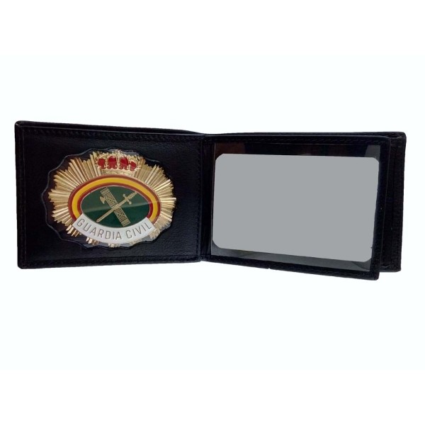 CARTERA BILLETERO CON MONEDERO MOD. 809 (GUARDIA CIVIL, POLICIA LOCAL...)