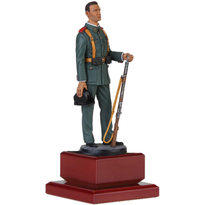 ESCULTURA GUARDIA CIVIL 1940