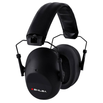 CASCO DE PROTECCION SHILBA SH-023 DB - COLOR NEGRO