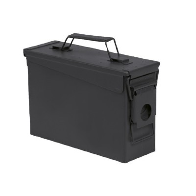 CAJA DE MUNICION 25,5 x 8,5 x 17,5 CM