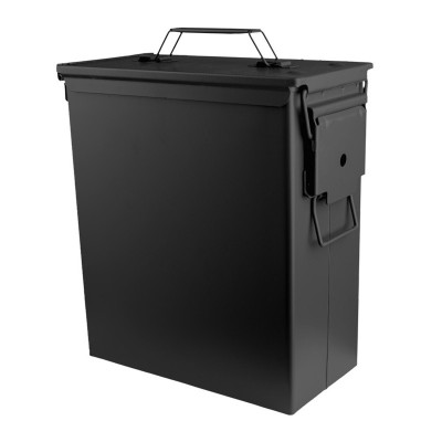 CAJA DE MUNICION REPLICA EJERCITO EEUU 28 X 14 X 33,5