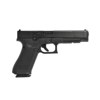 PISTOLA GLOCK 34 GEN 5 FS MOS CALIBRE 9 X 19