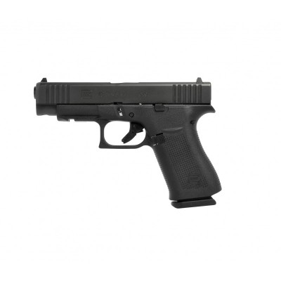 PISTOLA GLOCK 48 BLACK FS CAL 9X19