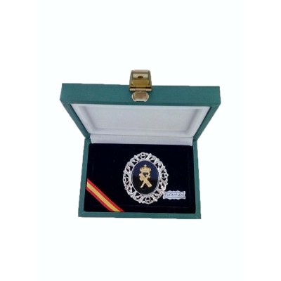 BROCHE CAMAFEO ´HAZ DE LICTORIS`
