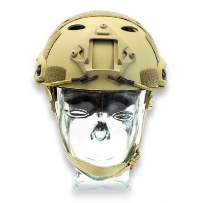 CASCO "SPECIAL-OPS" PARA PROTECCION ANTI-IMPACTOS ARIDO