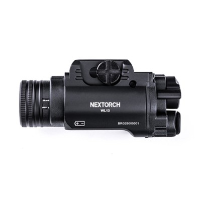 LINTERNA NEXTORCH WL13 PARA ARMA 1300 LUMENS
