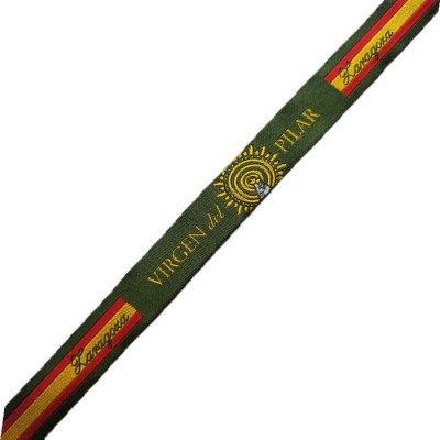 CINTA PULSERA VIRGEN DEL PILAR