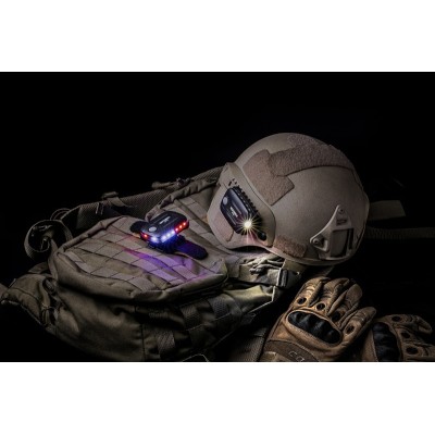 LINTERNA LED/STROBO VELCRO MOLLE RECARGABLE NEXTORCH UT22