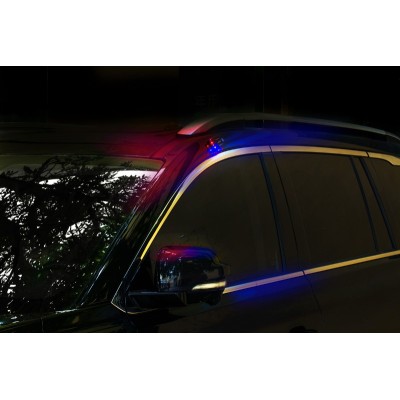 LINTERNA LED/STROBO VELCRO MOLLE RECARGABLE NEXTORCH UT22