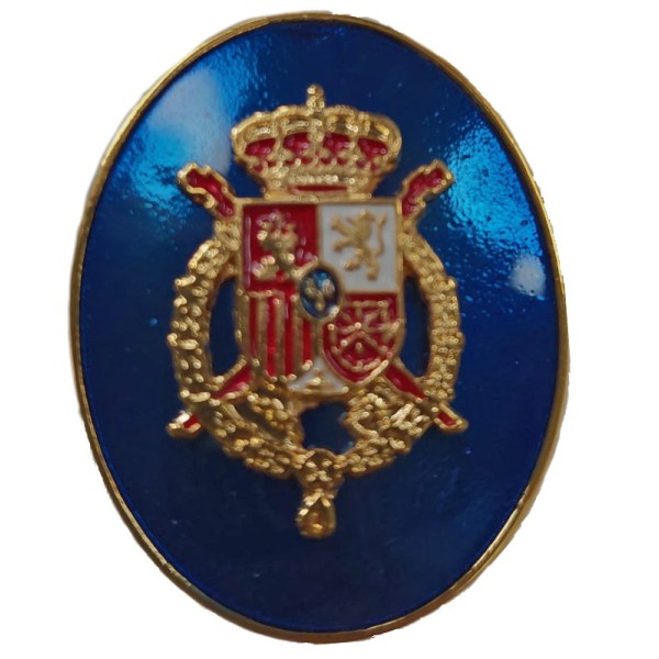 DISTINTIVO PERMANENCIA CASA SM EL REY JUAN CARLOS I