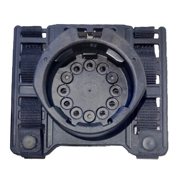 MODULO / ARNES CON DISCO SISTEMA RDC HEMBRA RADAR PARA CHALECO MOLLE