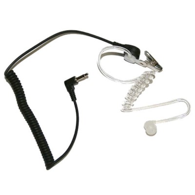 PINGANILLO TRANSPARENTE  PIN10 ASY AURICULAR 3.5 NAUZER