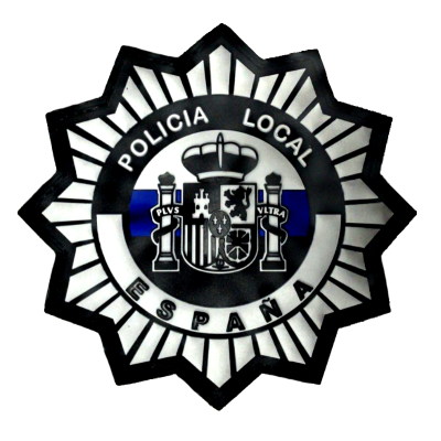 PARCHE POLICIA LOCAL LINEA...