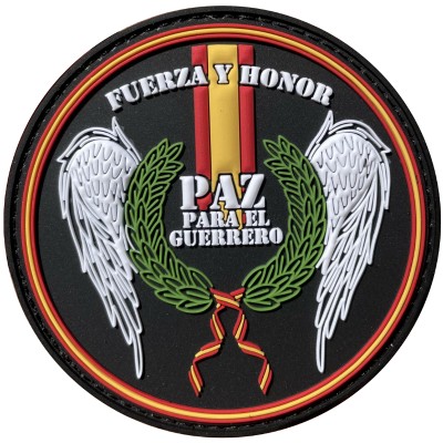 PARCHE GOMA RELIEVE FUERZA...