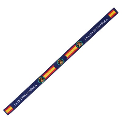 CINTA PULSERA LEGION...