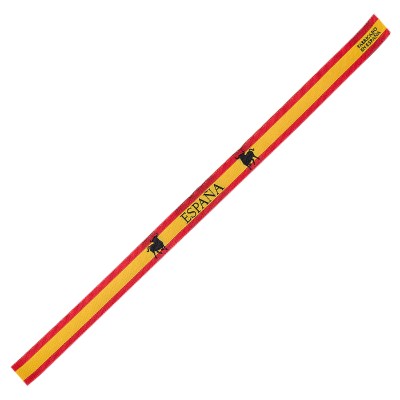 CINTA PULSERA ESPAÑA / TORO