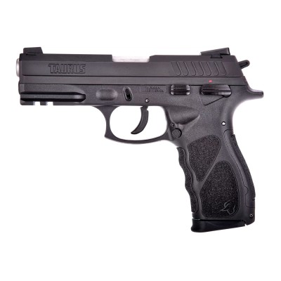 PISTOLA TAURUS TH9 NEGRA...