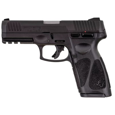 PISTOLA TAURUS G3 NEGRA 9MM PB