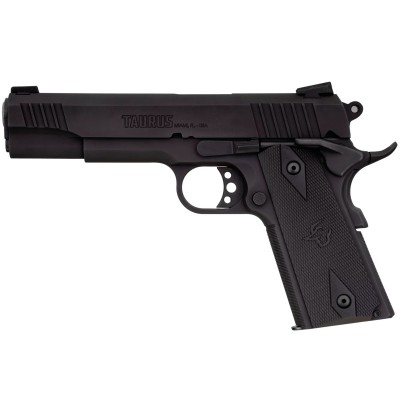 PISTOLA TAURUS 1911 NEGRA...