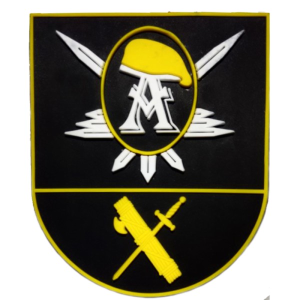 ¡¡ OPORTUNIDAD!! PARCHE DE BRAZO DISTINTIVO GUARDIA AUXILIAR