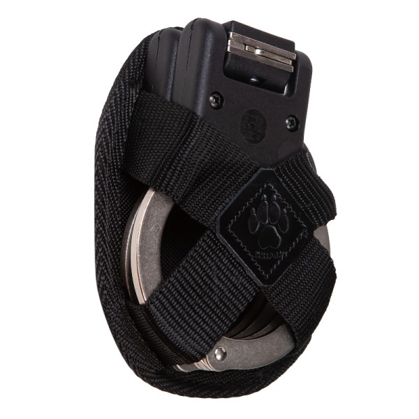 PORTAGRILLETE MOLLE PARA GRILLETE SEMIRRIGIDO (ULTIMATE)
