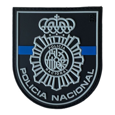 PARCHE BRAZO POLICIA...