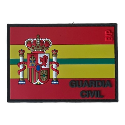 PARCHE PVC BANDERA ESPAÑA...
