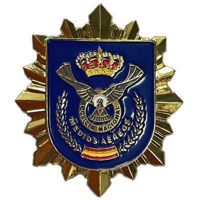DISTINTIVO PERMANENCIA DE...