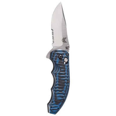 NAVAJA BENCHMADE FLIPPER FAMILY 300S-1