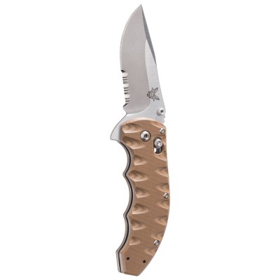 NAVAJA BENCHMADE FLIPPER FAMILY 300SSN