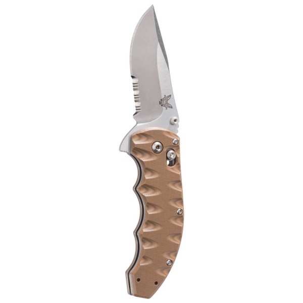 NAVAJA TÁCTICA BENCHMADE 300SSN FLIPPER FAMILY