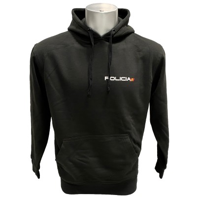 SUDADERA URBAN POLICIA